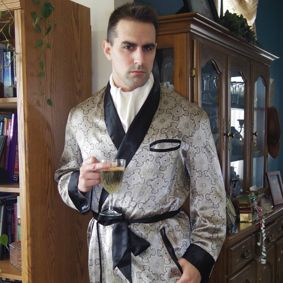 Meet your Posher, Robe - Picture 5 of 10